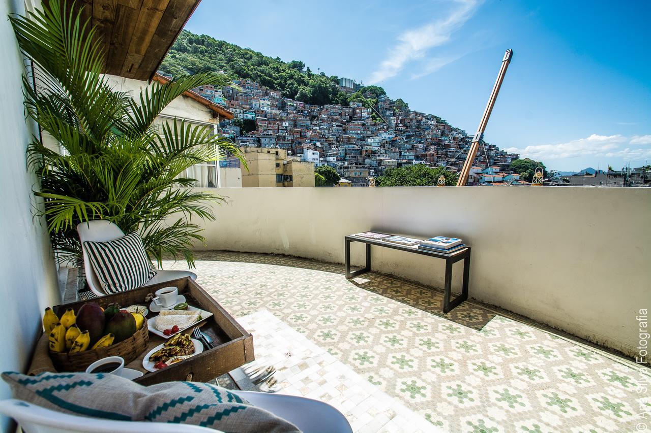 Appartement Ipanema Hills Loft à Rio de Janeiro Extérieur photo