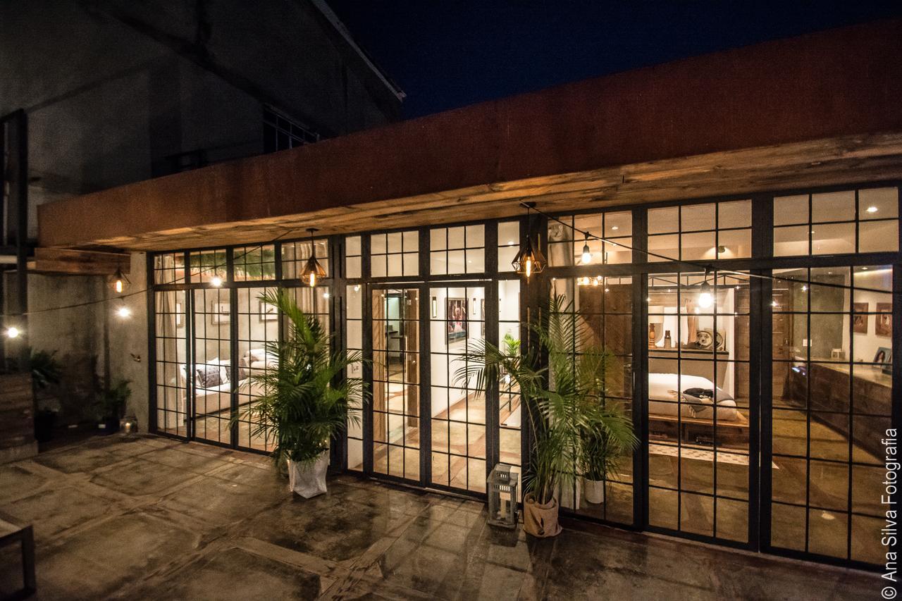 Appartement Ipanema Hills Loft à Rio de Janeiro Extérieur photo
