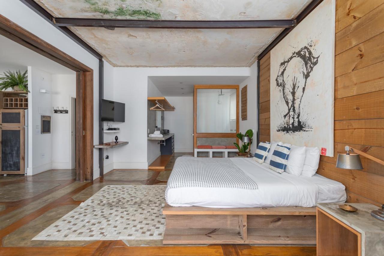 Appartement Ipanema Hills Loft à Rio de Janeiro Extérieur photo