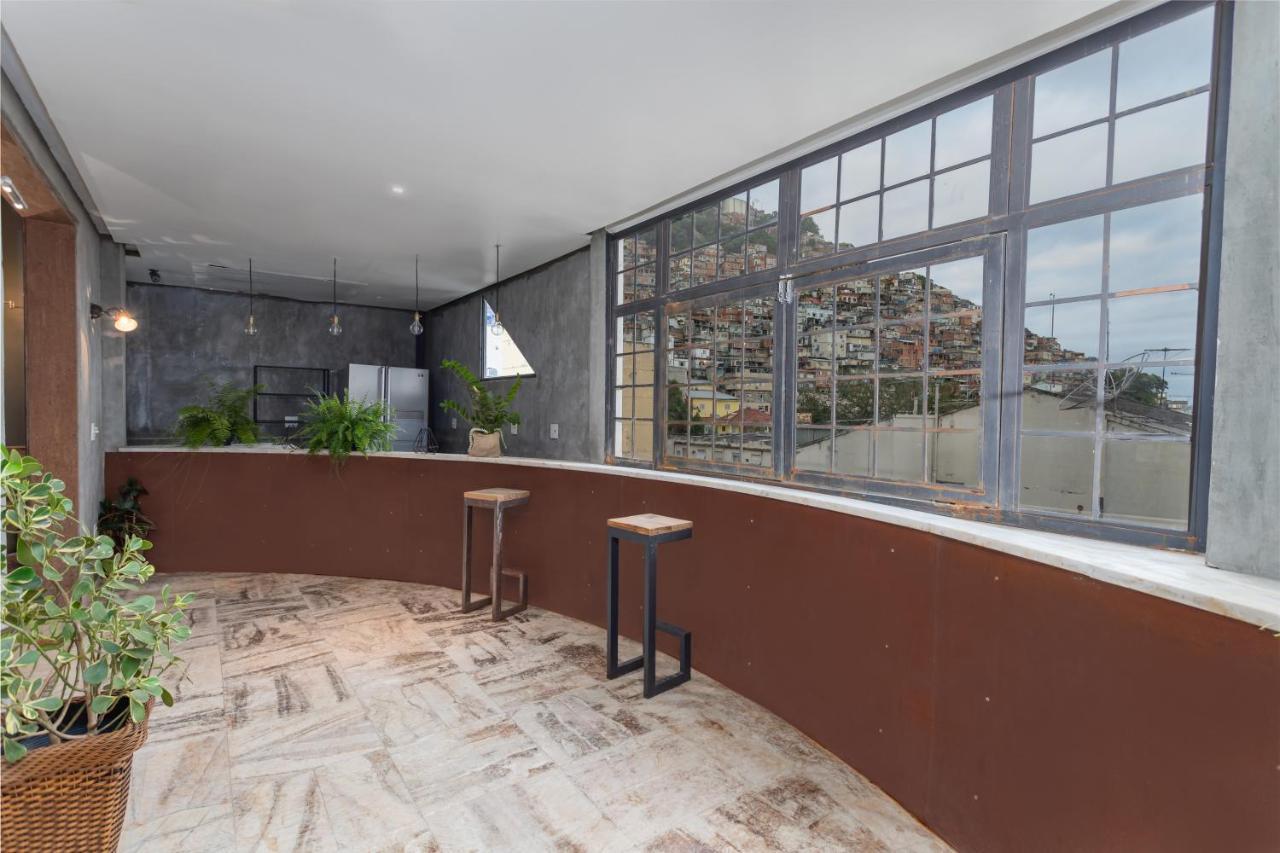 Appartement Ipanema Hills Loft à Rio de Janeiro Extérieur photo