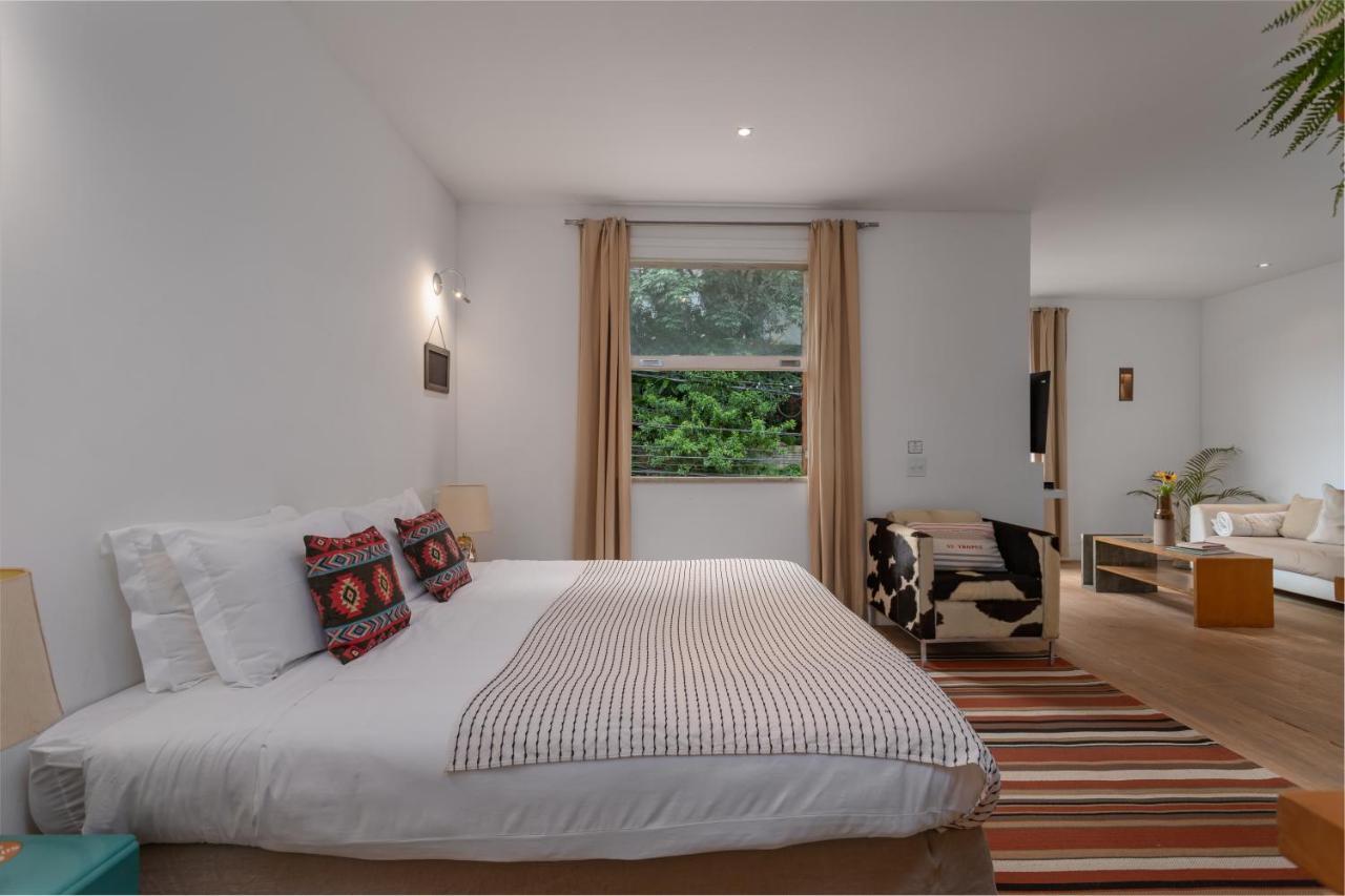 Appartement Ipanema Hills Loft à Rio de Janeiro Extérieur photo