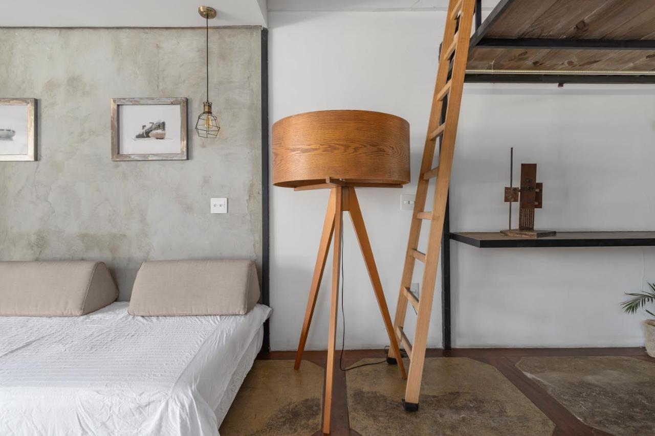 Appartement Ipanema Hills Loft à Rio de Janeiro Extérieur photo