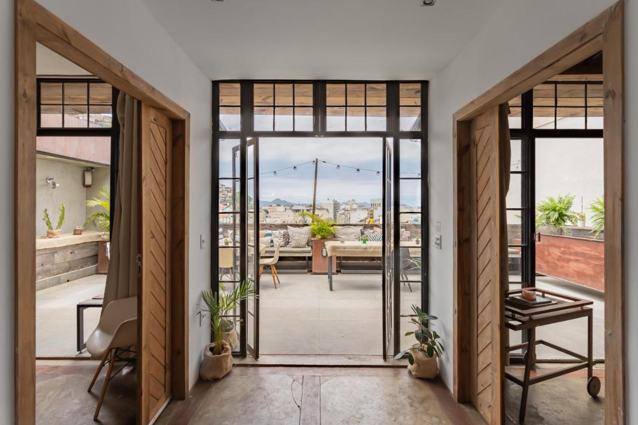 Appartement Ipanema Hills Loft à Rio de Janeiro Extérieur photo