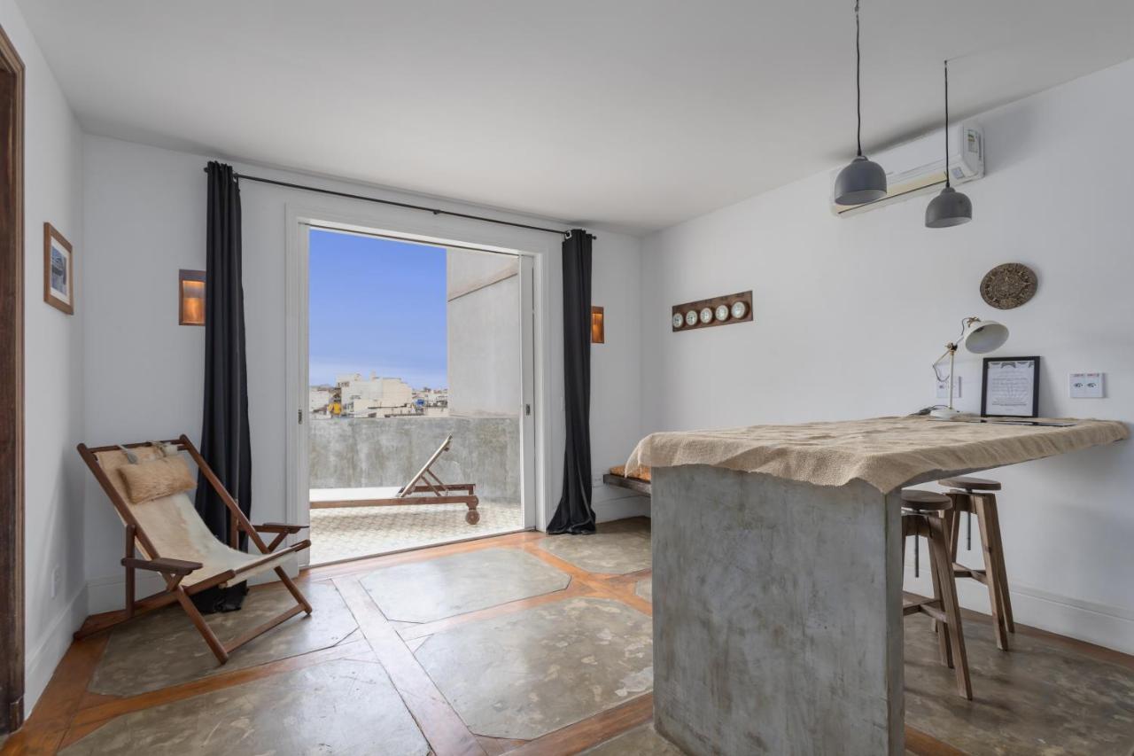 Appartement Ipanema Hills Loft à Rio de Janeiro Extérieur photo