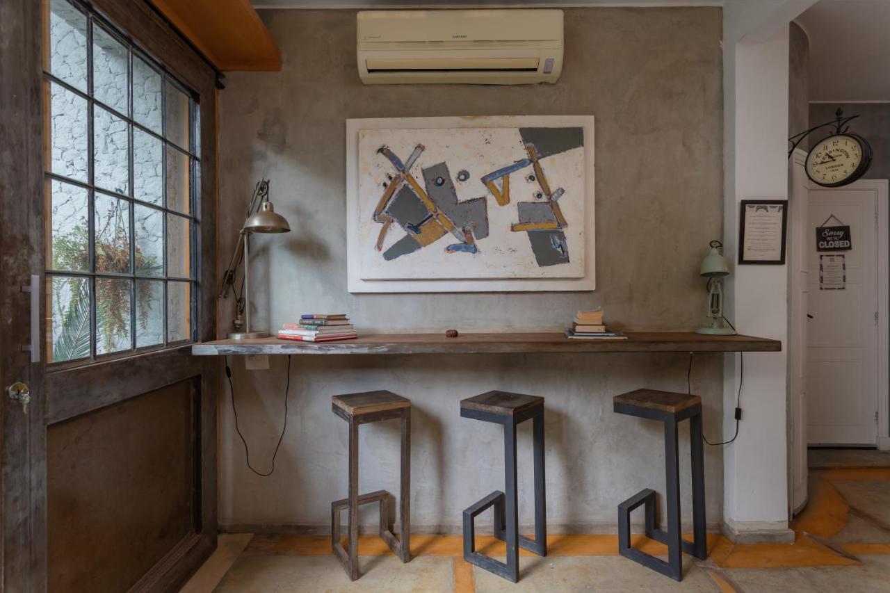 Appartement Ipanema Hills Loft à Rio de Janeiro Extérieur photo