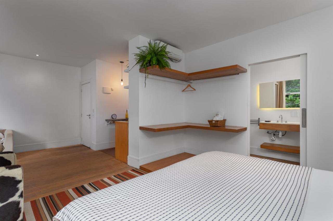 Appartement Ipanema Hills Loft à Rio de Janeiro Extérieur photo