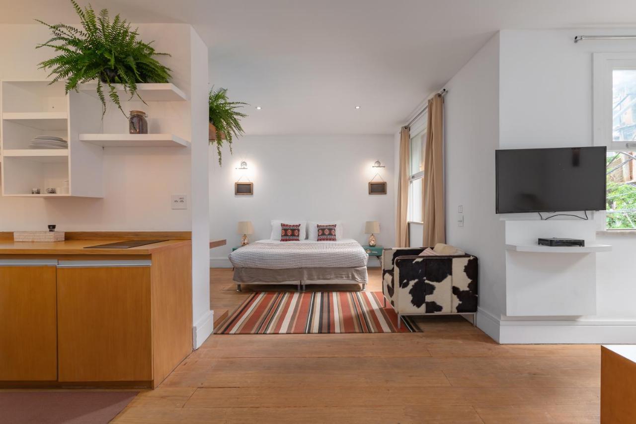 Appartement Ipanema Hills Loft à Rio de Janeiro Extérieur photo