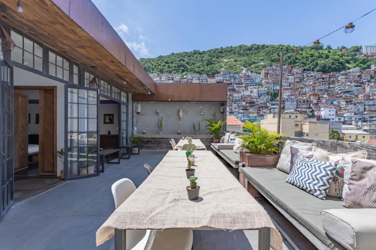 Appartement Ipanema Hills Loft à Rio de Janeiro Extérieur photo