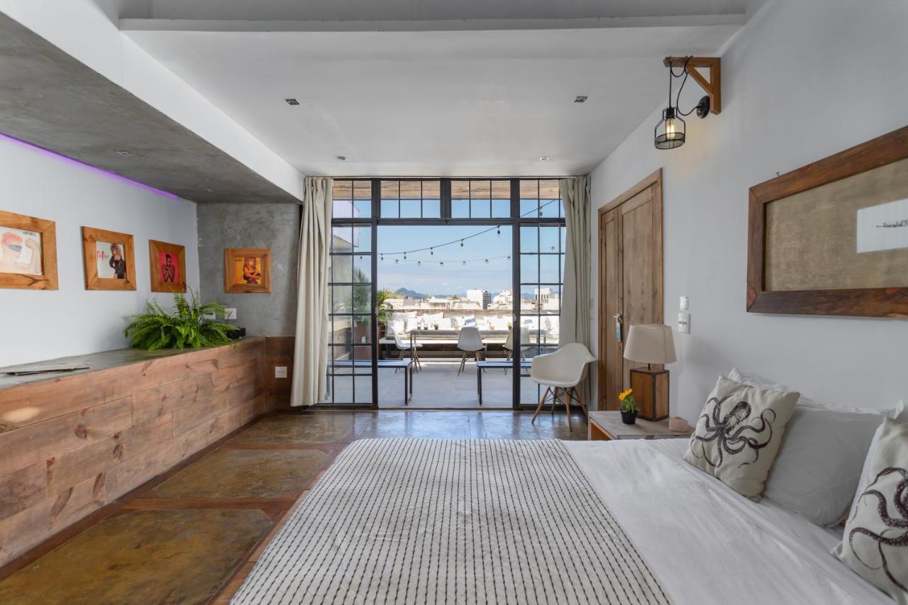 Appartement Ipanema Hills Loft à Rio de Janeiro Extérieur photo