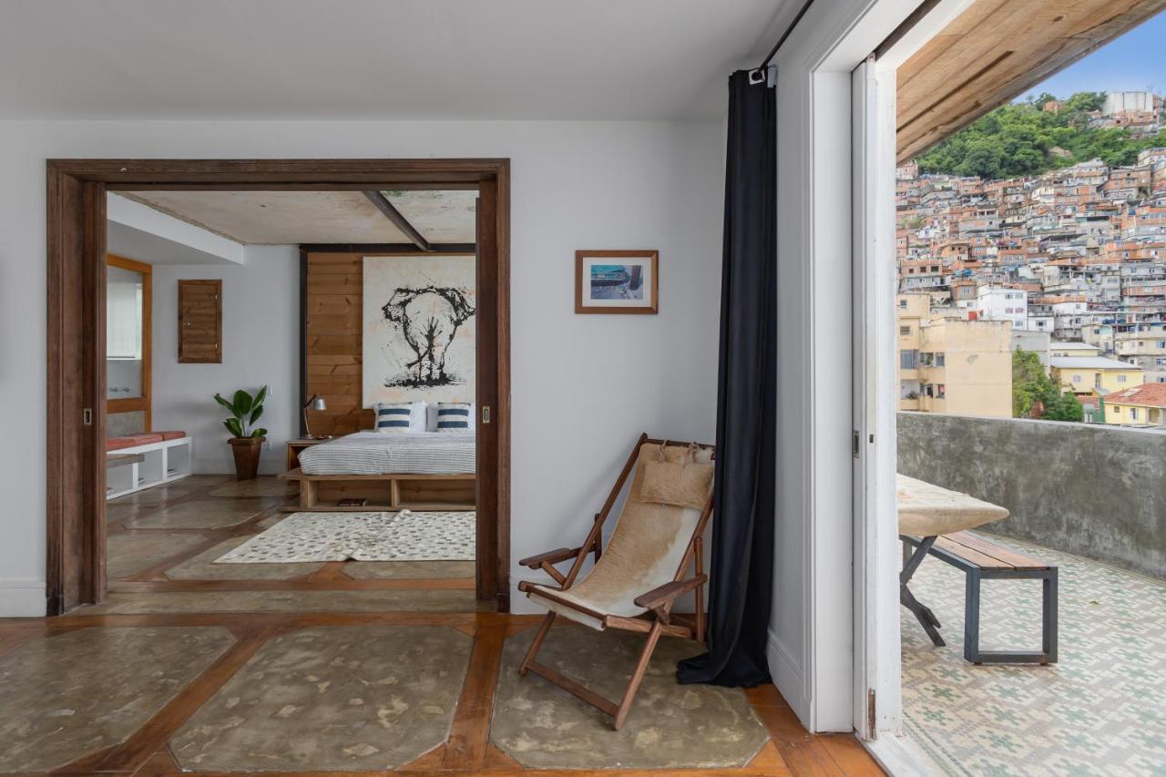 Appartement Ipanema Hills Loft à Rio de Janeiro Extérieur photo