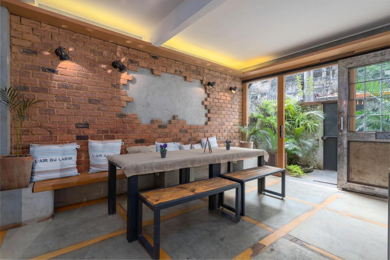 Appartement Ipanema Hills Loft à Rio de Janeiro Extérieur photo