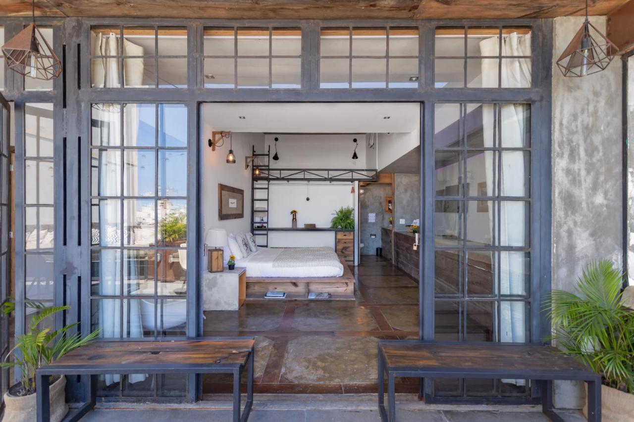 Appartement Ipanema Hills Loft à Rio de Janeiro Extérieur photo