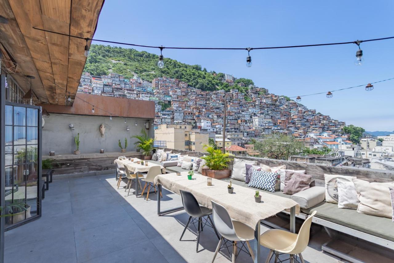 Appartement Ipanema Hills Loft à Rio de Janeiro Extérieur photo