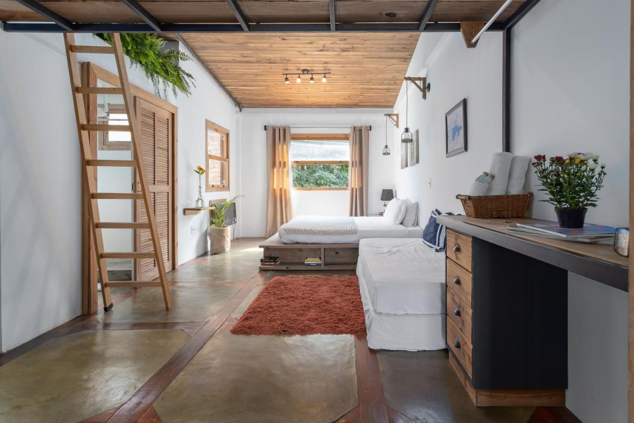 Appartement Ipanema Hills Loft à Rio de Janeiro Extérieur photo