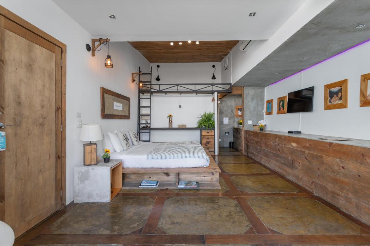 Appartement Ipanema Hills Loft à Rio de Janeiro Extérieur photo
