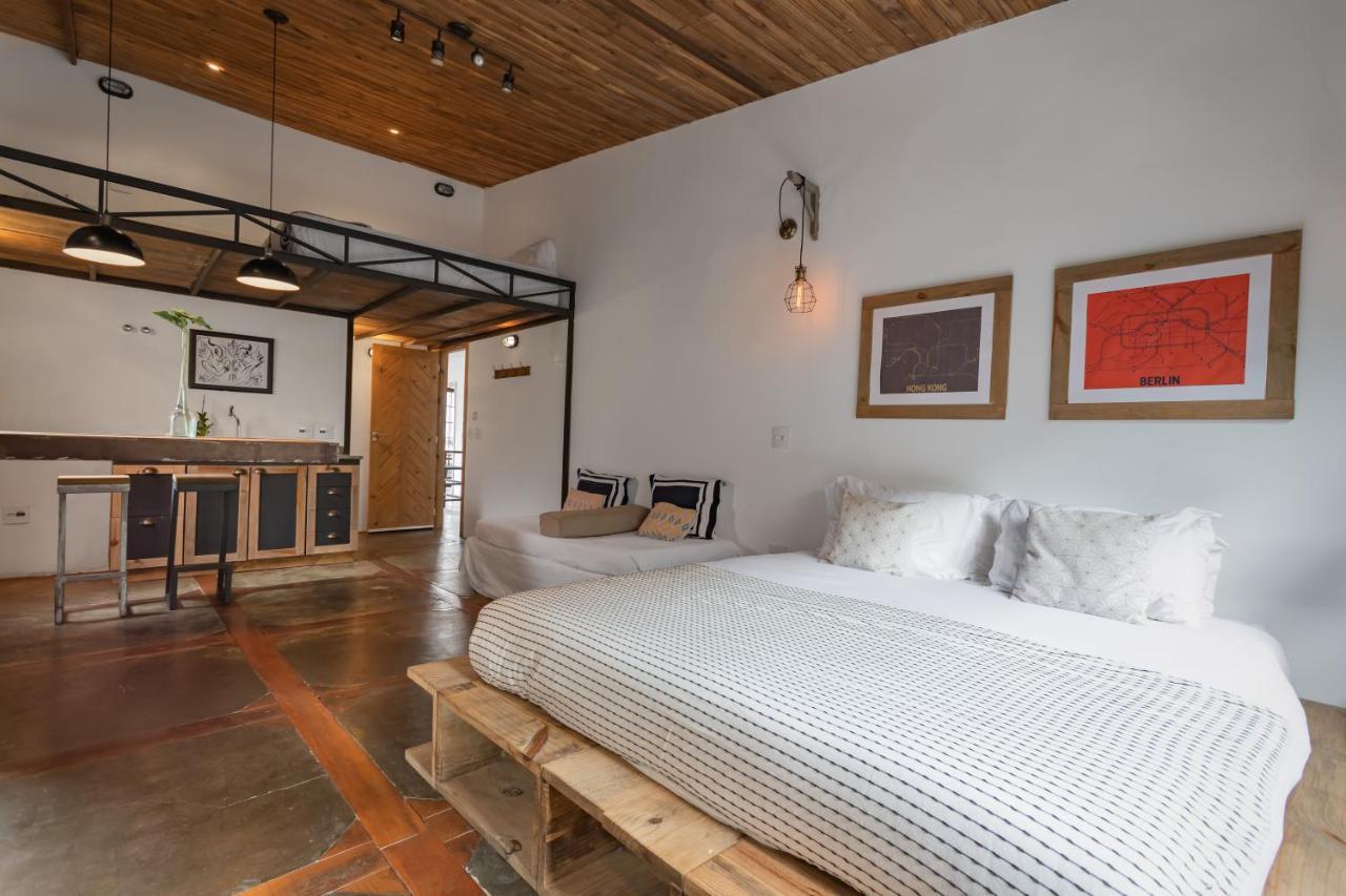 Appartement Ipanema Hills Loft à Rio de Janeiro Extérieur photo