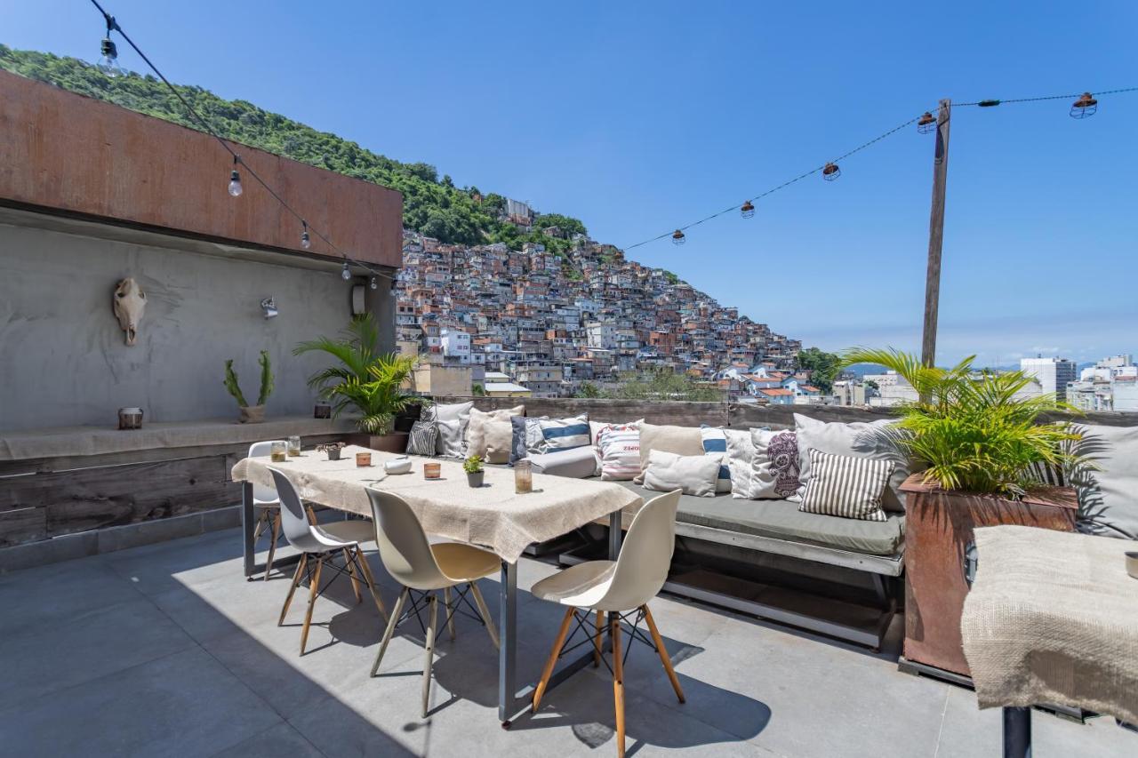 Appartement Ipanema Hills Loft à Rio de Janeiro Extérieur photo