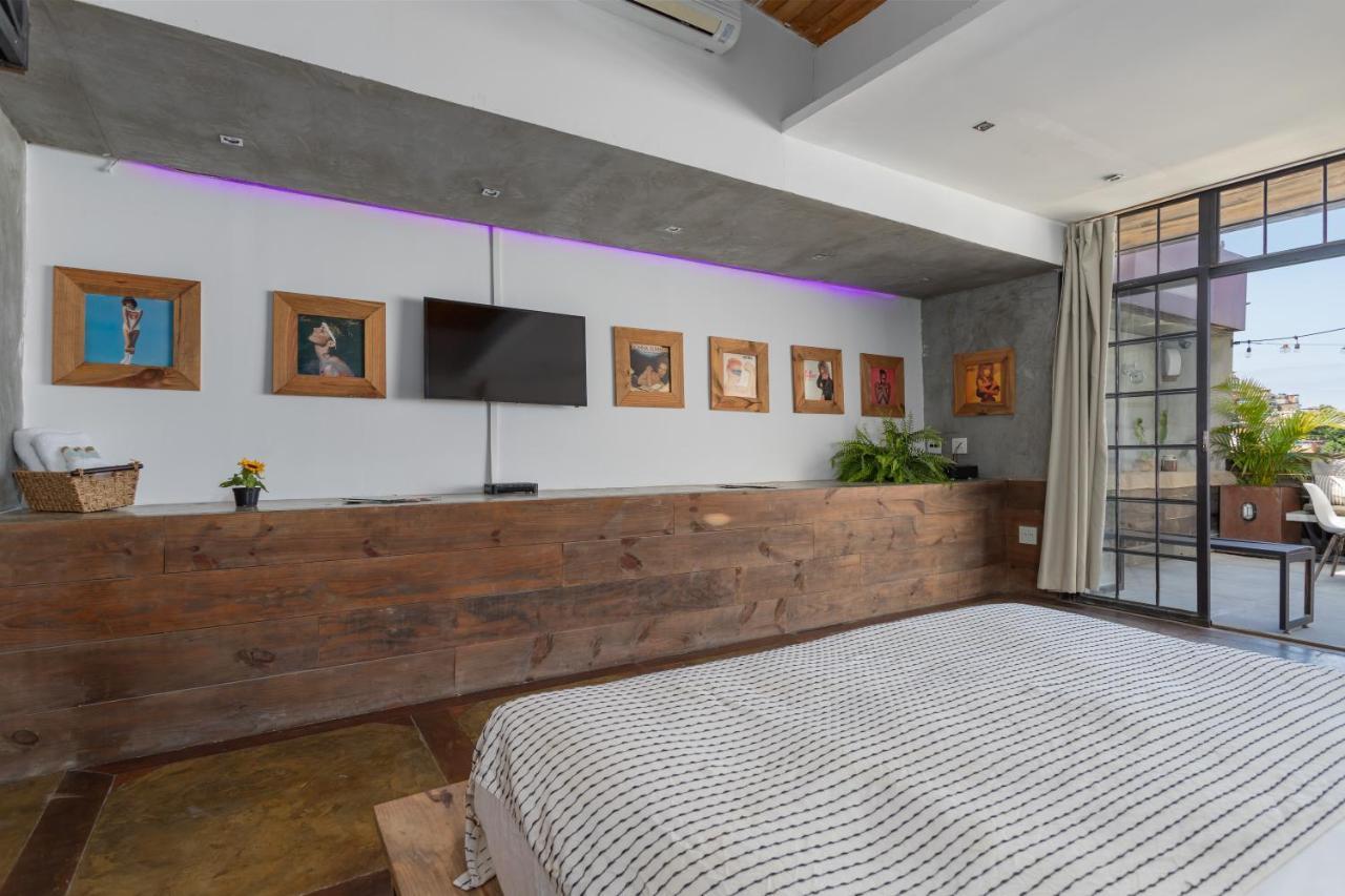 Appartement Ipanema Hills Loft à Rio de Janeiro Extérieur photo