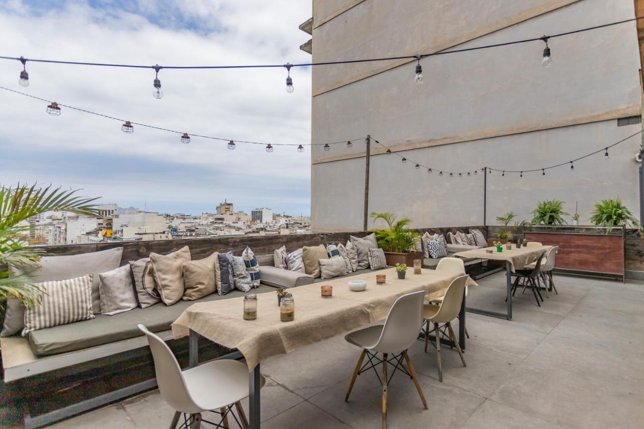 Appartement Ipanema Hills Loft à Rio de Janeiro Extérieur photo