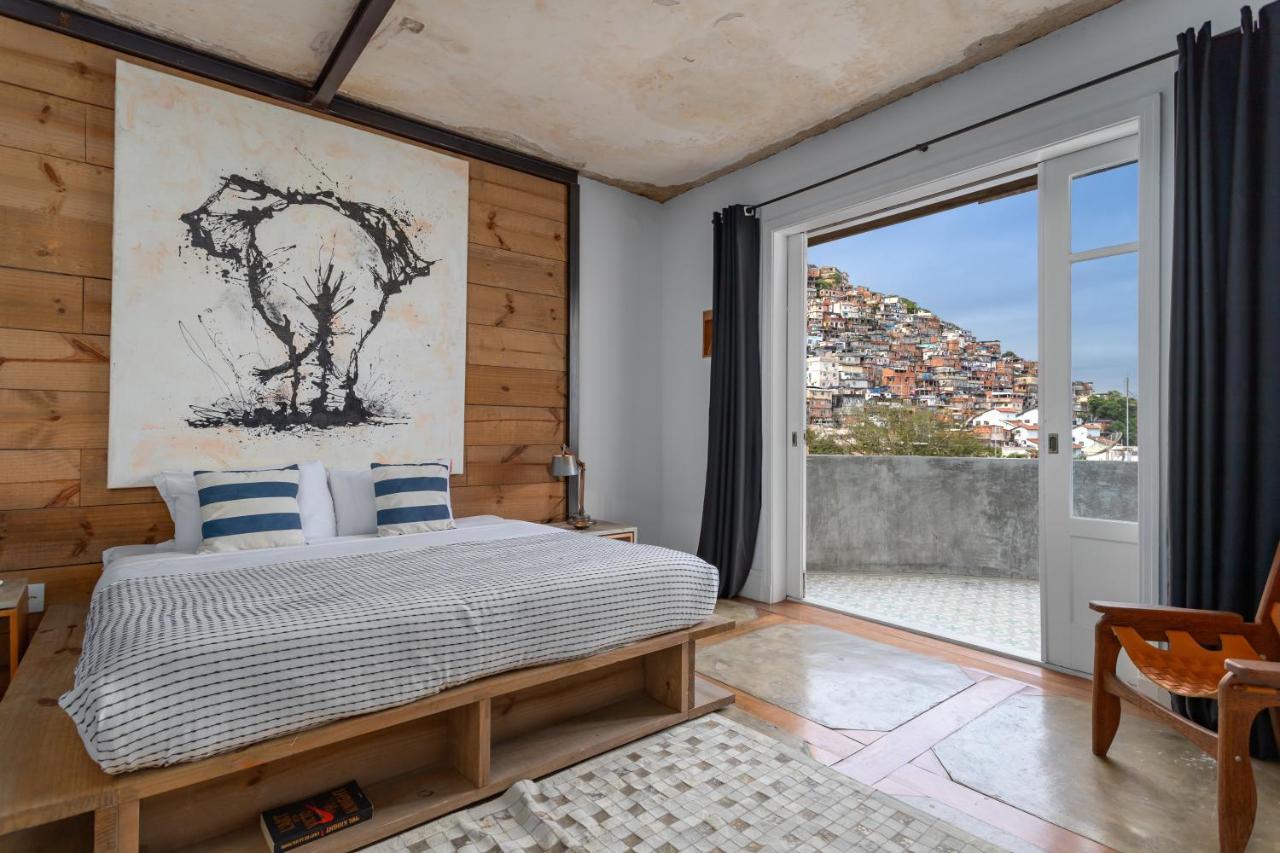 Appartement Ipanema Hills Loft à Rio de Janeiro Extérieur photo