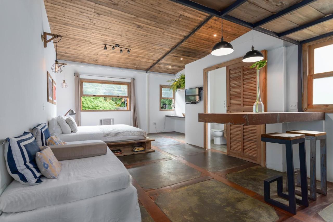 Appartement Ipanema Hills Loft à Rio de Janeiro Extérieur photo